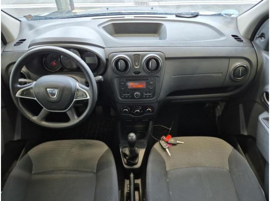 2017 Dacia Lodgy Ambiance