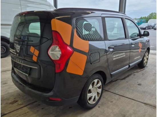 2017 Dacia Lodgy Ambiance