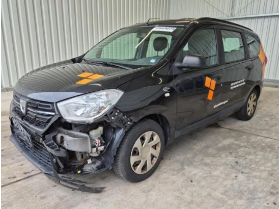 2017 Dacia Lodgy Ambiance