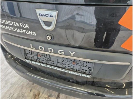 2017 Dacia Lodgy Ambiance