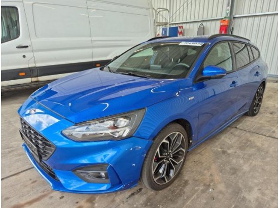 2019 Ford Focus Turnier ST-Line