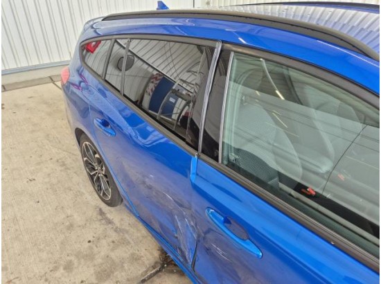 2019 Ford Focus Turnier ST-Line