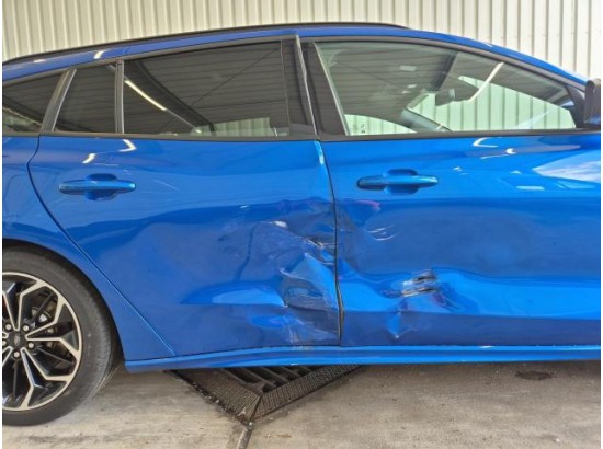 2019 Ford Focus Turnier ST-Line