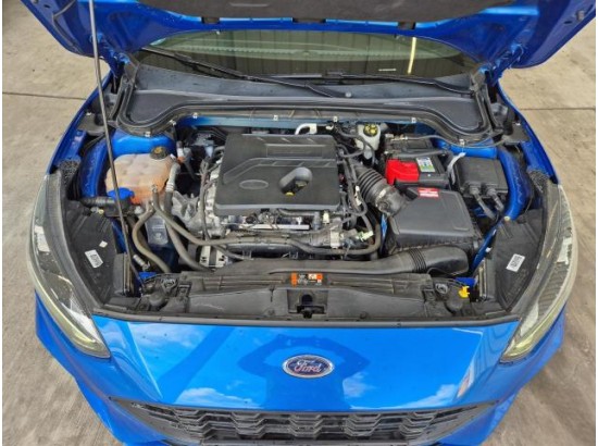 2019 Ford Focus Turnier ST-Line