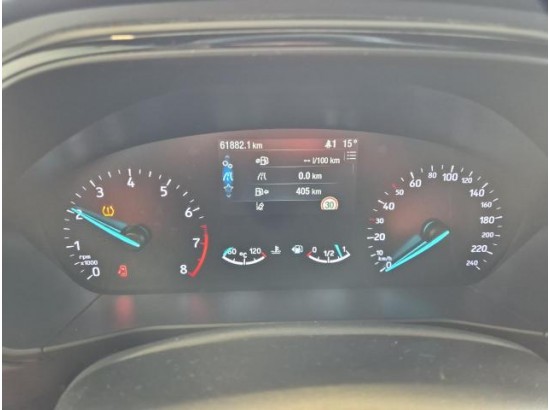 2019 Ford Focus Turnier ST-Line