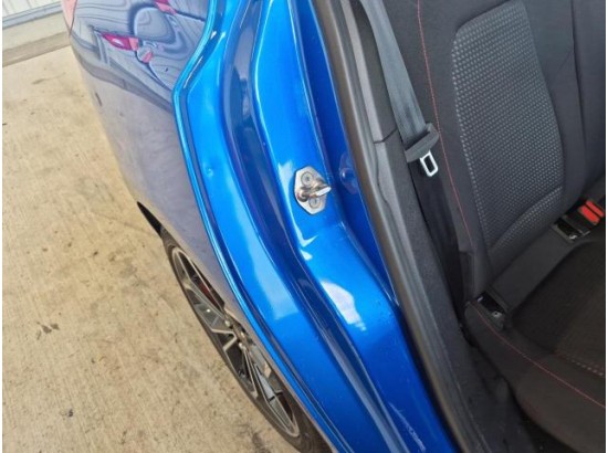 2019 Ford Focus Turnier ST-Line