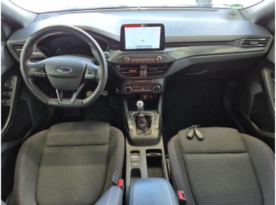 2019 Ford Focus Turnier ST-Line