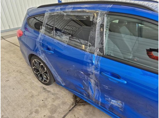 2019 Ford Focus Turnier ST-Line