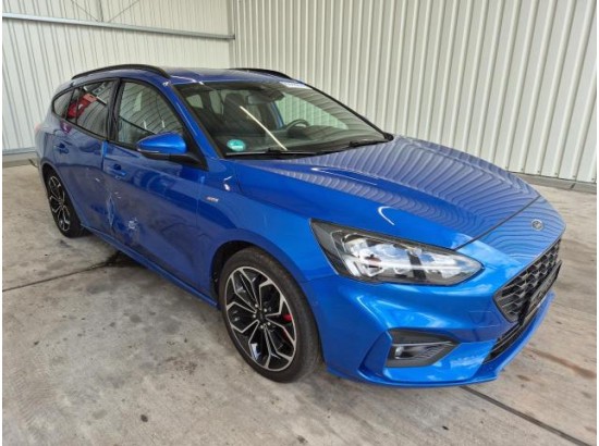 2019 Ford Focus Turnier ST-Line