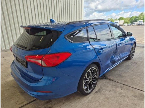 2019 Ford Focus Turnier ST-Line