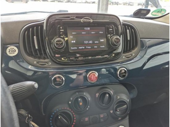 2017 FIAT 500 Lounge