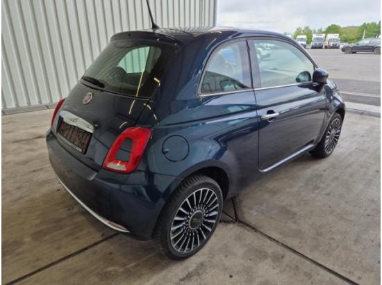 2017 FIAT 500 Lounge