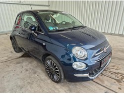 2017 FIAT 500 Lounge