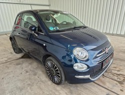 2017 FIAT 500 Lounge