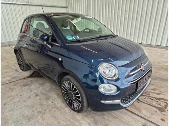 2017 FIAT 500 Lounge