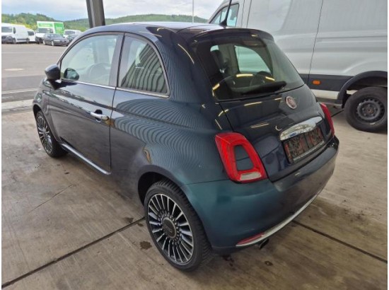 2017 FIAT 500 Lounge