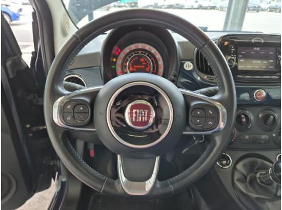 2017 FIAT 500 Lounge