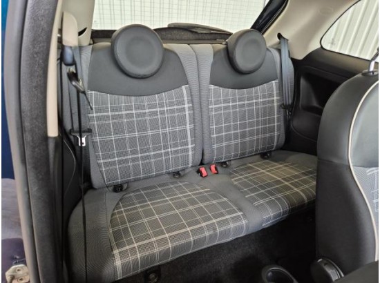 2017 FIAT 500 Lounge