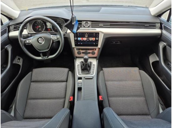 2018 Volkswagen Passat Variant Comfortline BMT/Start-Stopp