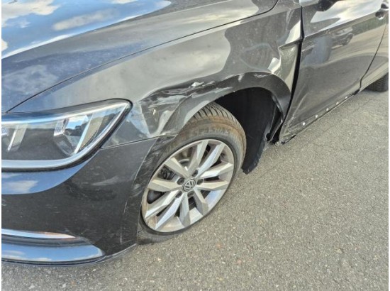2018 Volkswagen Passat Variant Comfortline BMT/Start-Stopp