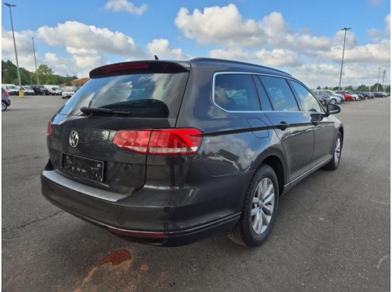 2018 Volkswagen Passat Variant Comfortline BMT/Start-Stopp