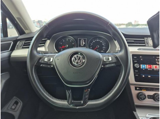 2018 Volkswagen Passat Variant Comfortline BMT/Start-Stopp
