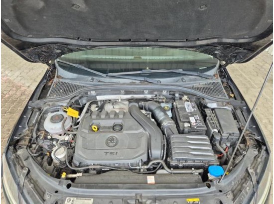 2019 Skoda Octavia Combi Style