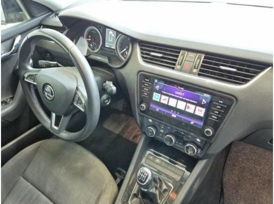 2019 Skoda Octavia Combi Style