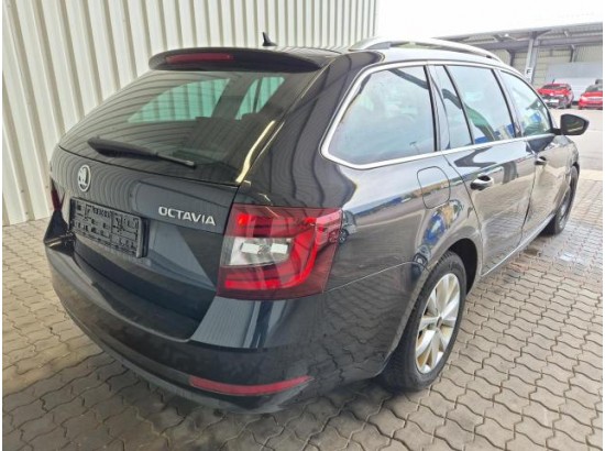 2019 Skoda Octavia Combi Style