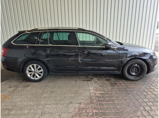 2019 Skoda Octavia Combi Style