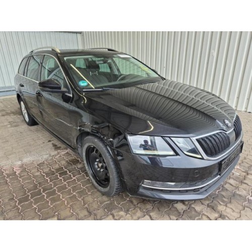 2019 Skoda Octavia Combi Style