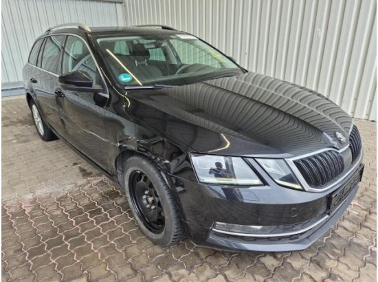 2019 Skoda Octavia Combi Style