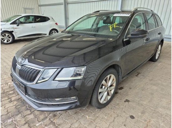 2019 Skoda Octavia Combi Style