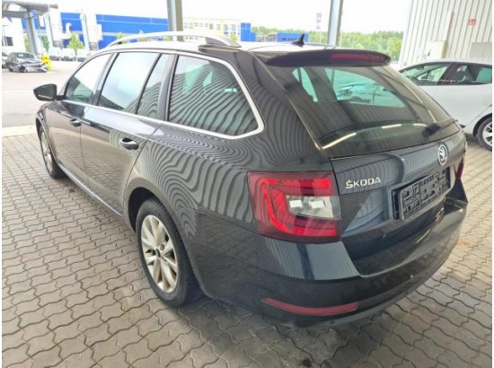 2019 Skoda Octavia Combi Style