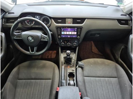 2019 Skoda Octavia Combi Style