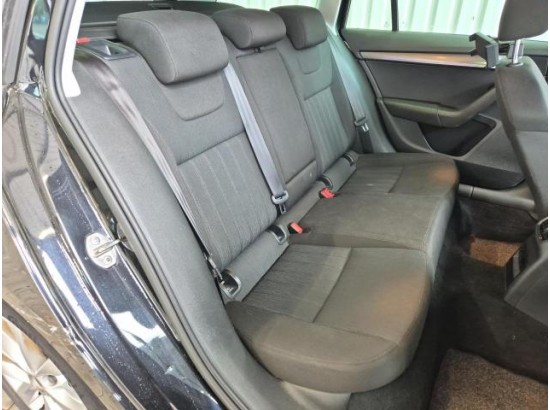 2019 Skoda Octavia Combi Style