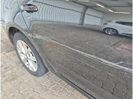 2019 Skoda Octavia Combi Style