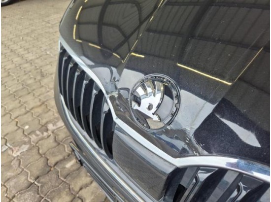 2019 Skoda Octavia Combi Style