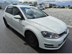 2016 Volkswagen Golf VII Lim. Lounge BMT