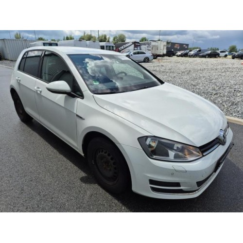 2016 Volkswagen Golf VII Lim. Lounge BMT