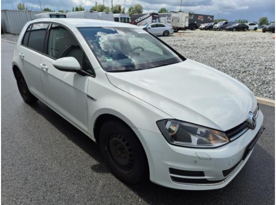 2016 Volkswagen Golf VII Lim. Lounge BMT