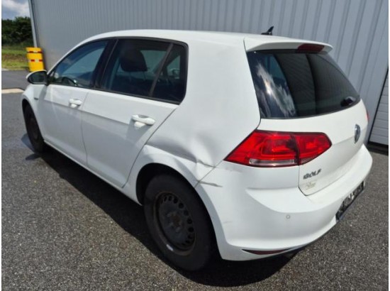 2016 Volkswagen Golf VII Lim. Lounge BMT