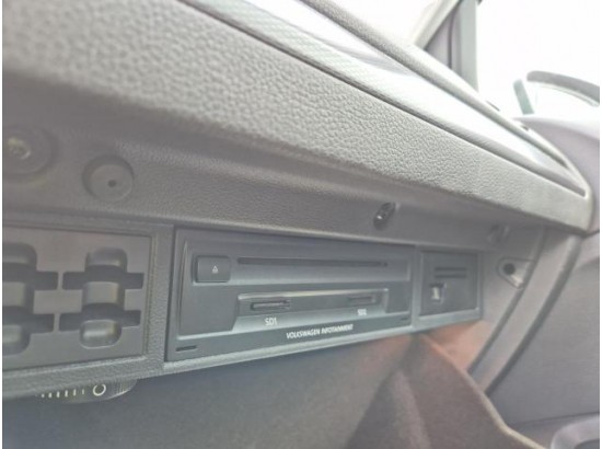 2016 Volkswagen Golf VII Lim. Lounge BMT