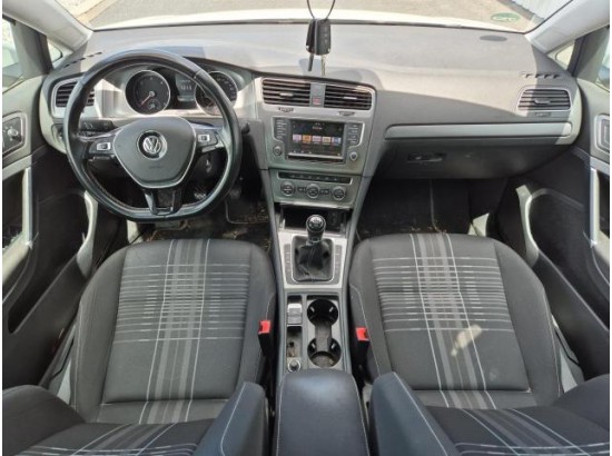 2016 Volkswagen Golf VII Lim. Lounge BMT