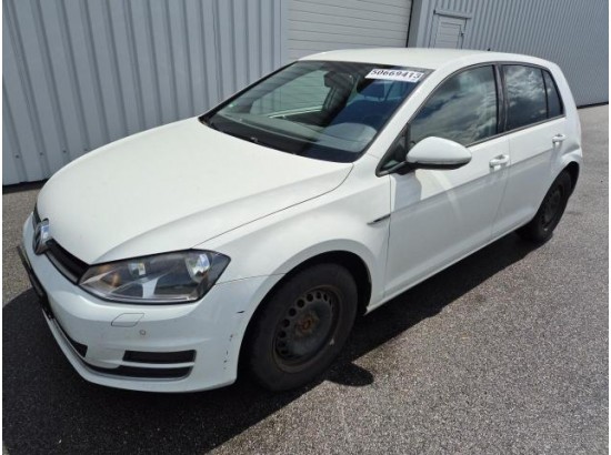 2016 Volkswagen Golf VII Lim. Lounge BMT