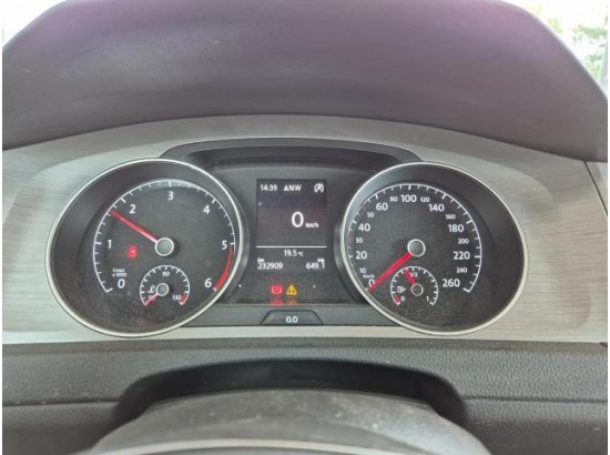 2015 Volkswagen Golf VII Variant Comfortline BMT