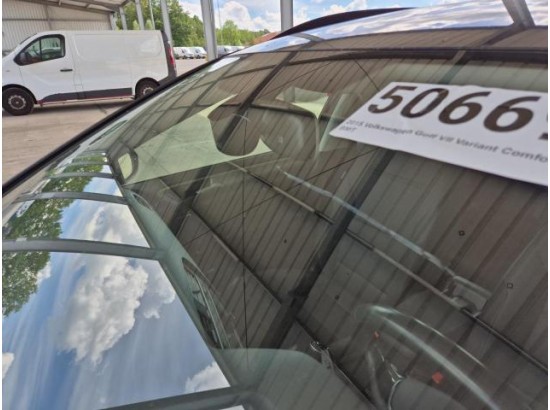 2015 Volkswagen Golf VII Variant Comfortline BMT