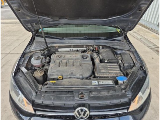 2015 Volkswagen Golf VII Variant Comfortline BMT