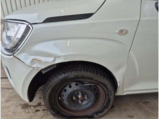 2021 Suzuki Ignis Comfort 4x4