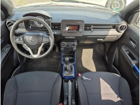 2021 Suzuki Ignis Comfort 4x4